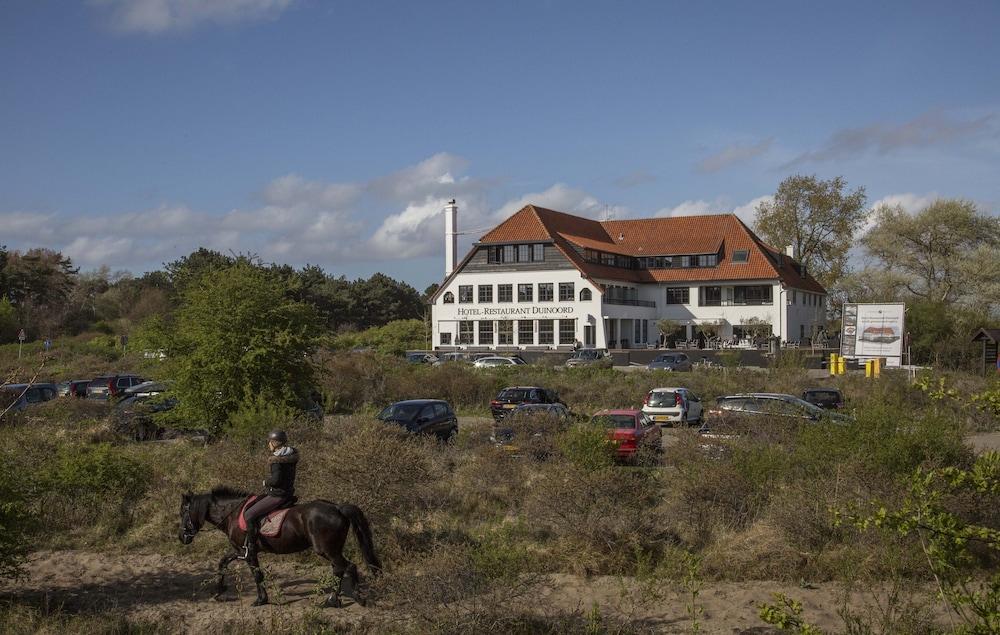 Fletcher Boutique Hotel Duinoord Wassenaar Exterior foto