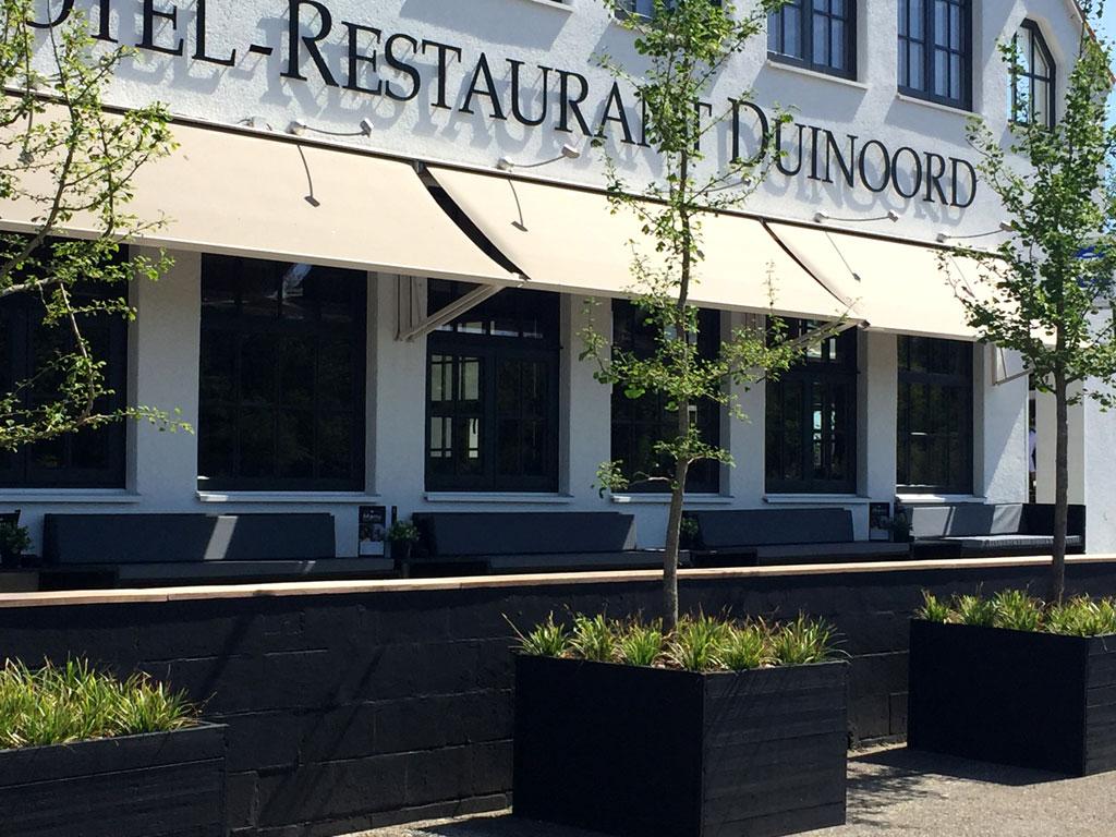 Fletcher Boutique Hotel Duinoord Wassenaar Exterior foto