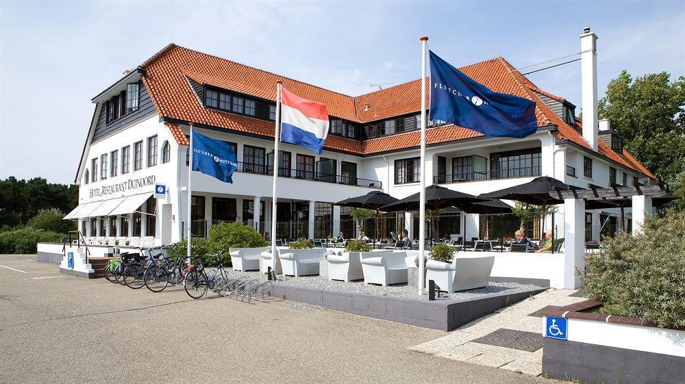 Fletcher Boutique Hotel Duinoord Wassenaar Exterior foto