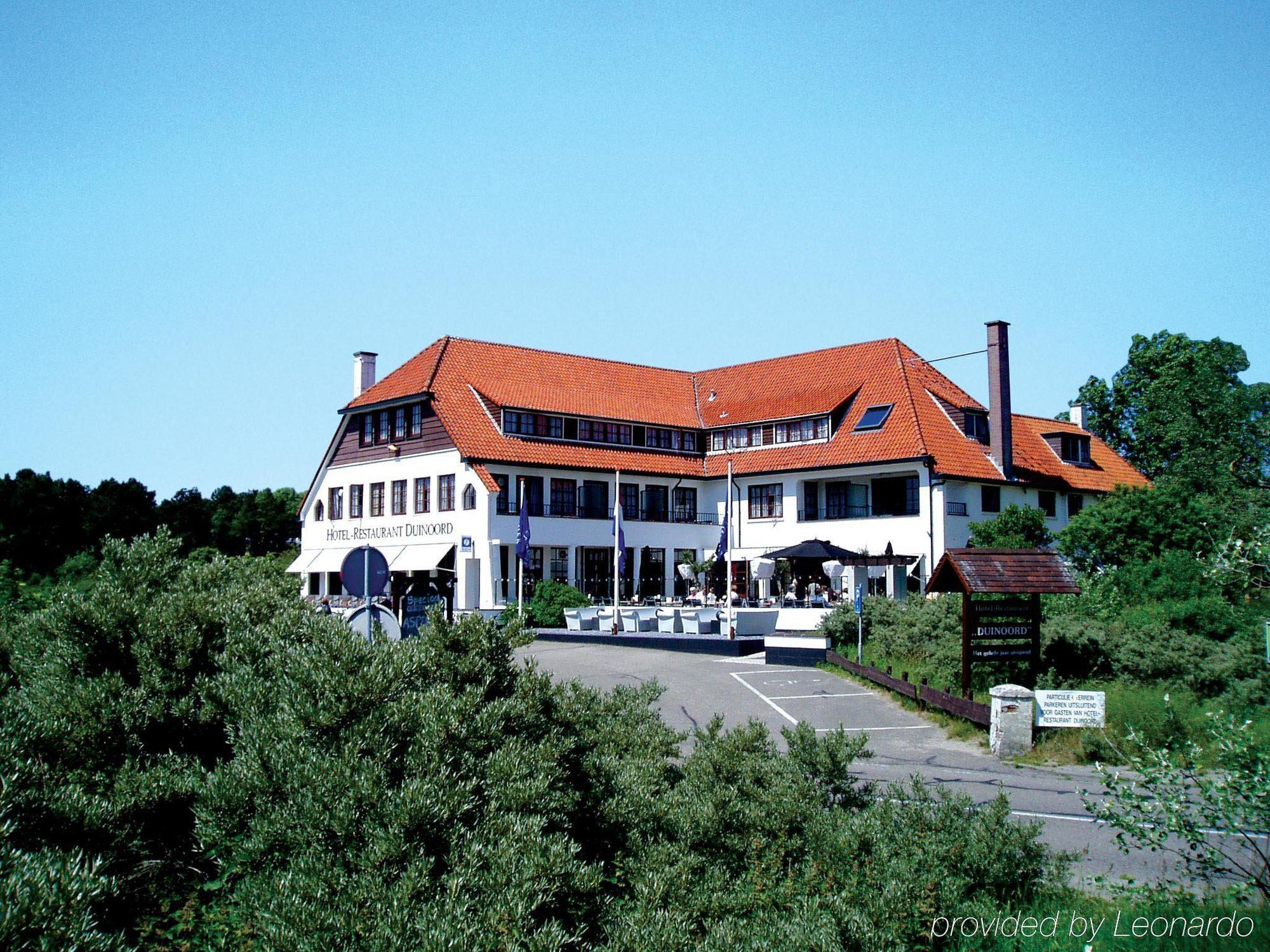 Fletcher Boutique Hotel Duinoord Wassenaar Exterior foto